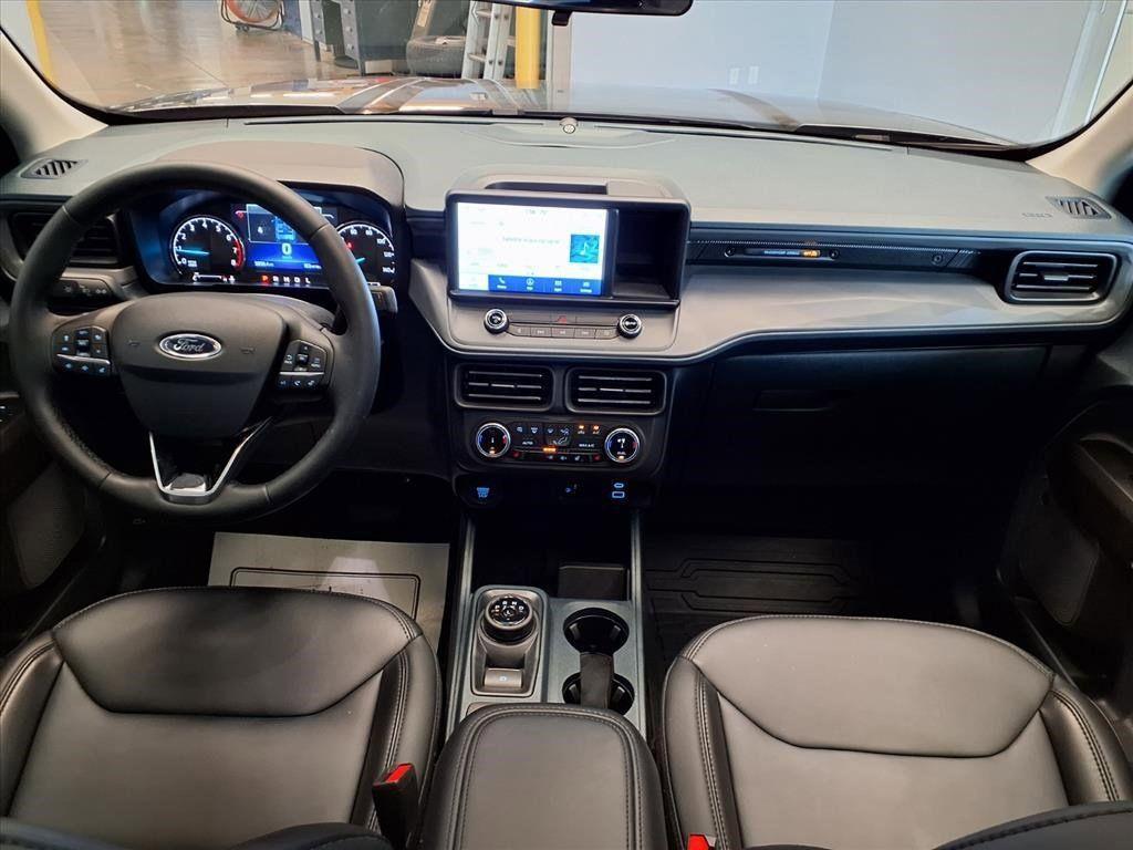 used 2024 Ford Maverick car, priced at $33,500