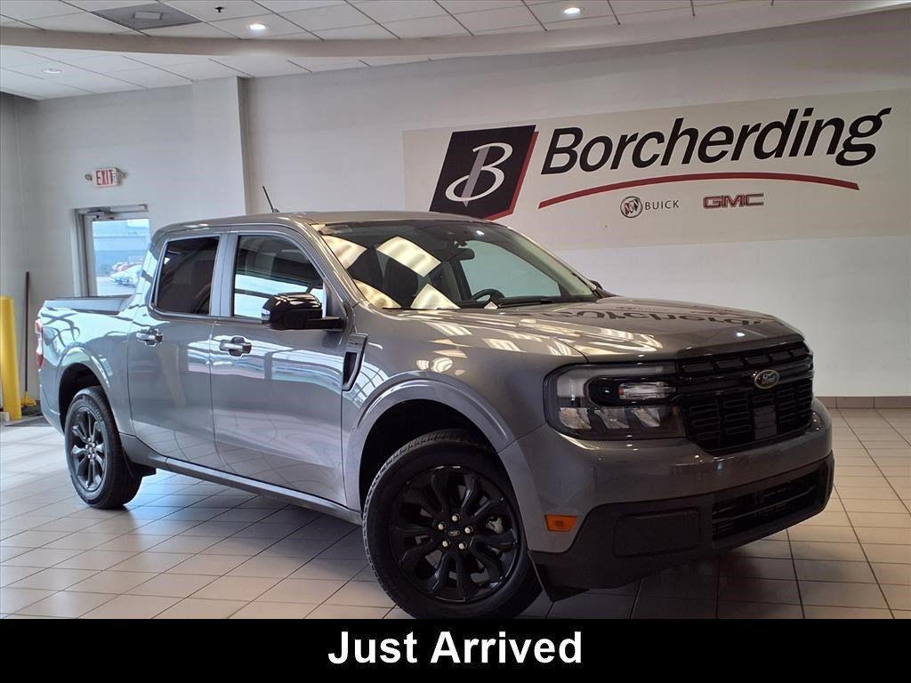 used 2024 Ford Maverick car, priced at $33,500