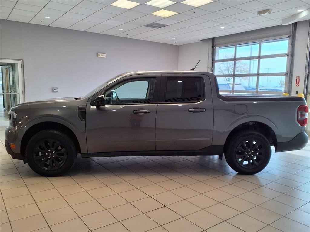 used 2024 Ford Maverick car, priced at $33,500