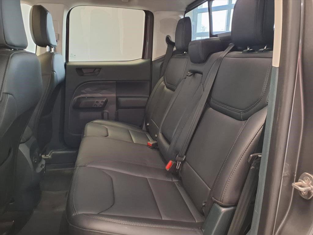 used 2024 Ford Maverick car, priced at $33,500