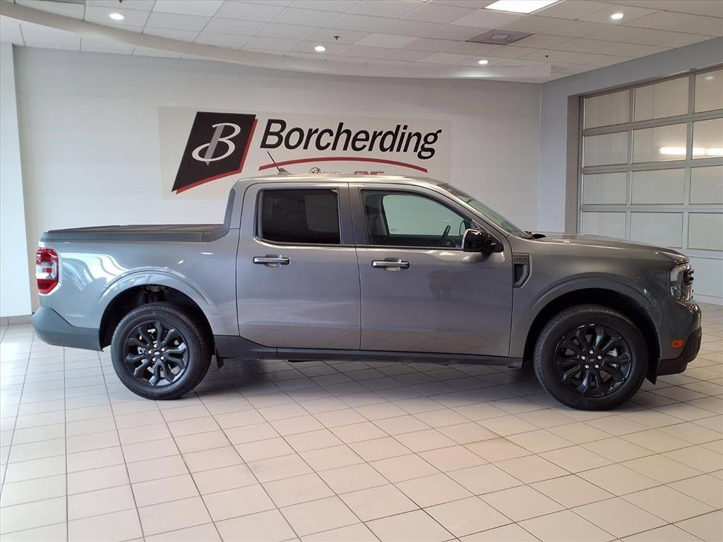 used 2024 Ford Maverick car, priced at $33,500