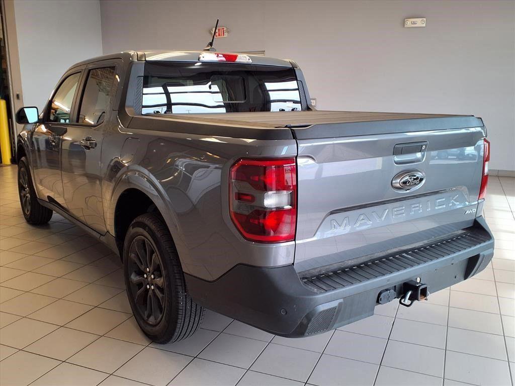 used 2024 Ford Maverick car, priced at $33,500