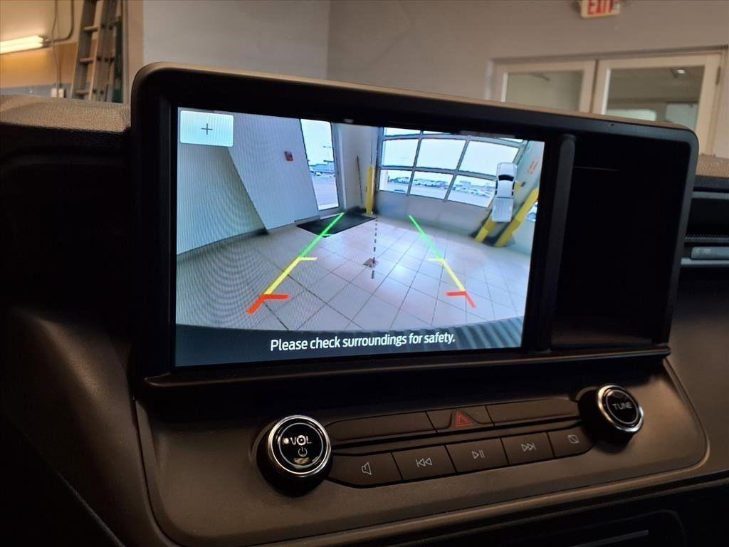 used 2024 Ford Maverick car, priced at $33,500