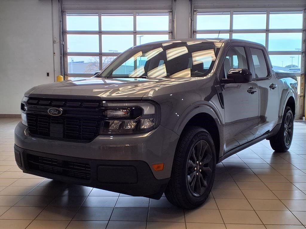 used 2024 Ford Maverick car, priced at $33,500