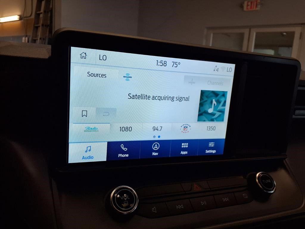 used 2024 Ford Maverick car, priced at $33,500