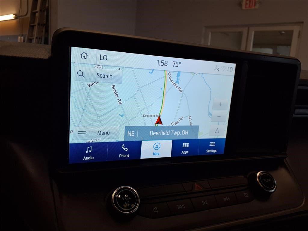 used 2024 Ford Maverick car, priced at $33,500