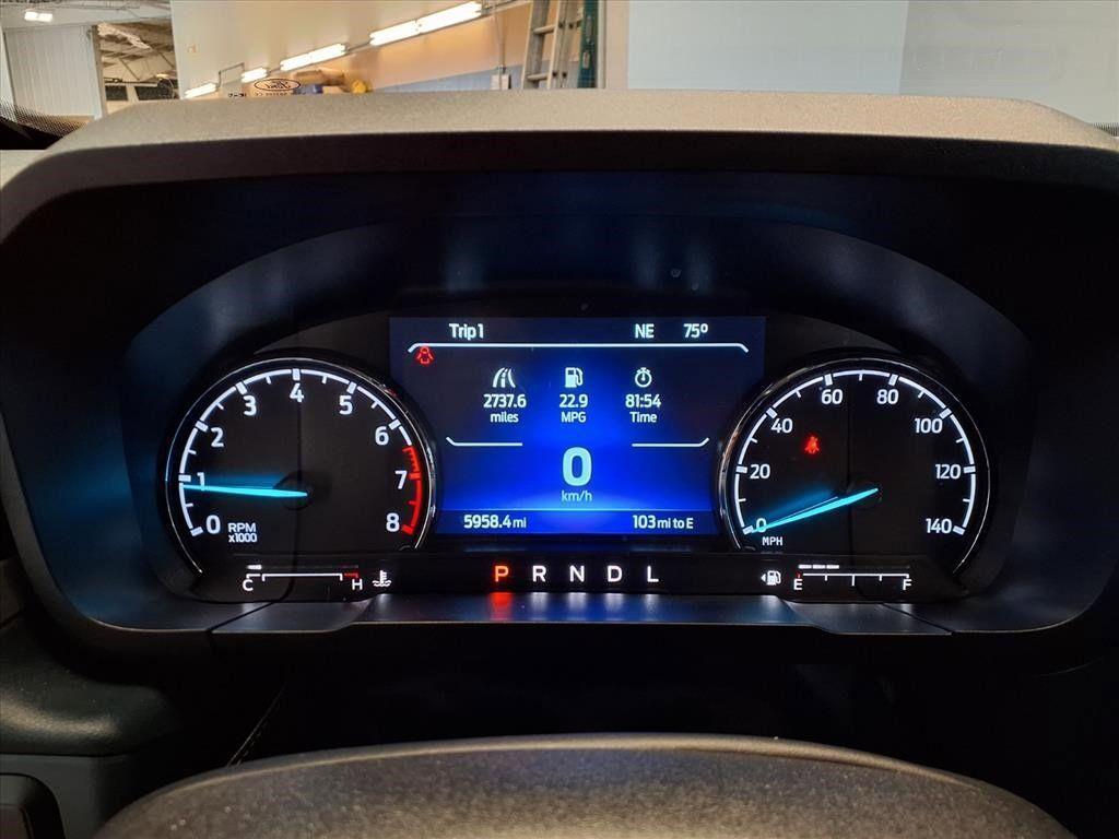 used 2024 Ford Maverick car, priced at $33,500