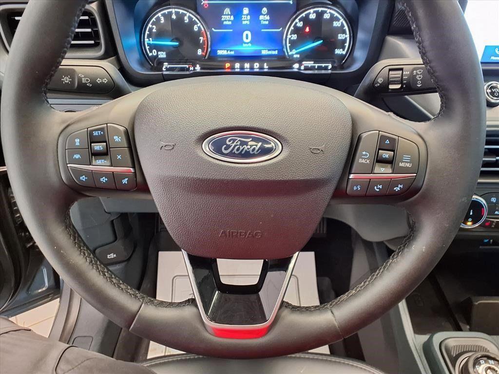 used 2024 Ford Maverick car, priced at $33,500