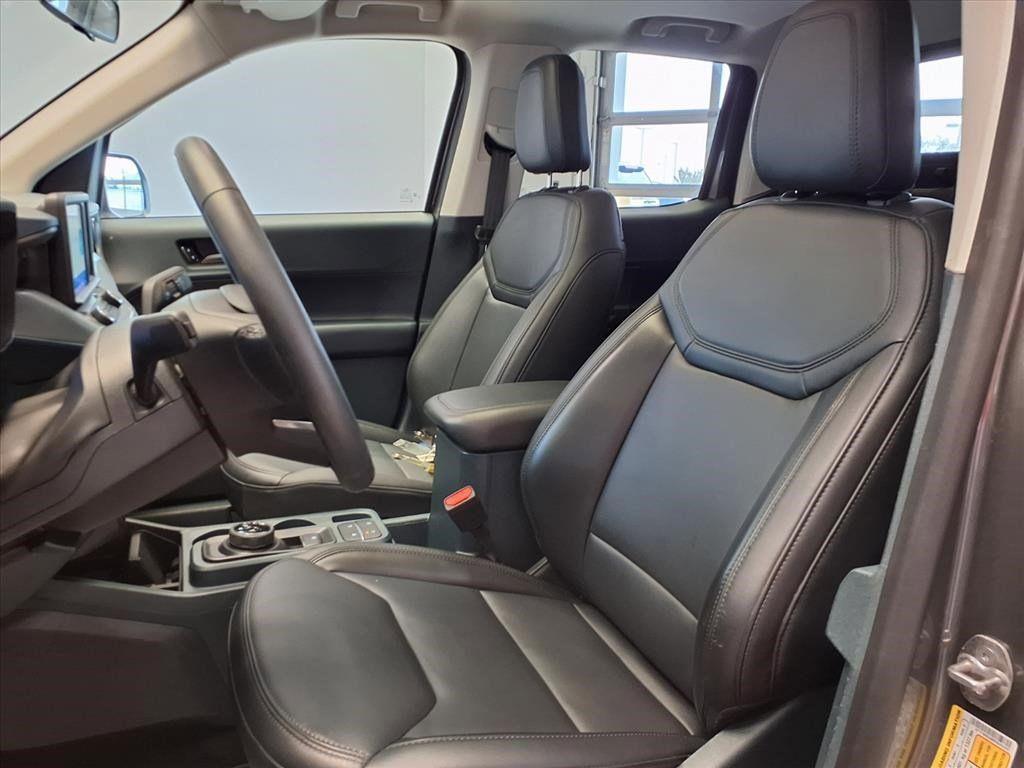 used 2024 Ford Maverick car, priced at $33,500