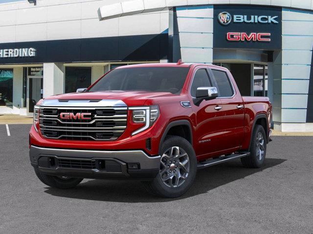 new 2025 GMC Sierra 1500 car, priced at $61,205