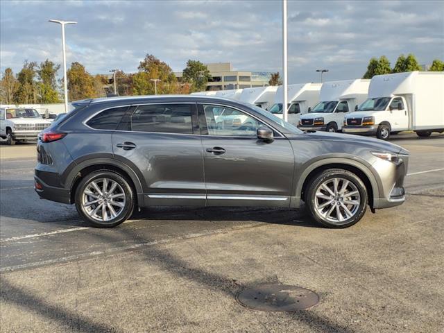 used 2021 Mazda CX-9 car, priced at $26,400