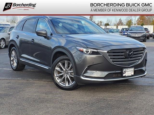 used 2021 Mazda CX-9 car, priced at $26,400