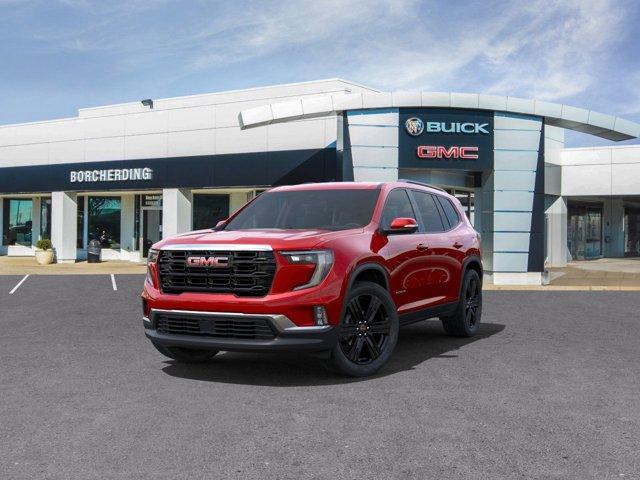 new 2024 GMC Acadia car, priced at $49,915