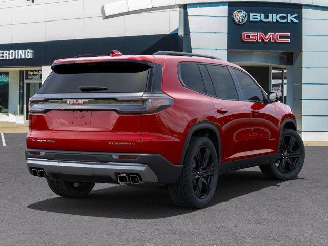 new 2024 GMC Acadia car, priced at $49,915