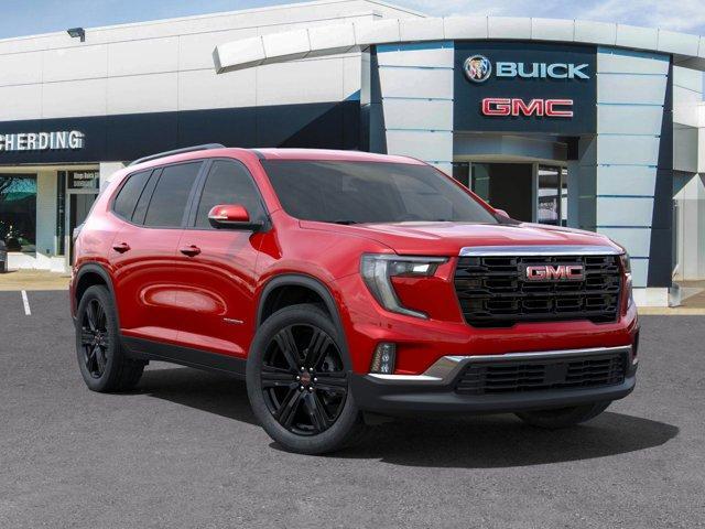 new 2024 GMC Acadia car, priced at $49,915