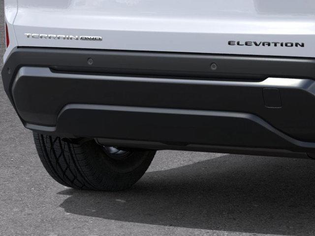 new 2026 GMC Terrain car, priced at $31,295