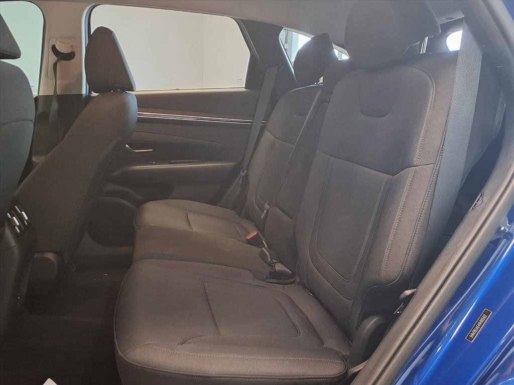 used 2022 Hyundai Tucson car, priced at $19,900