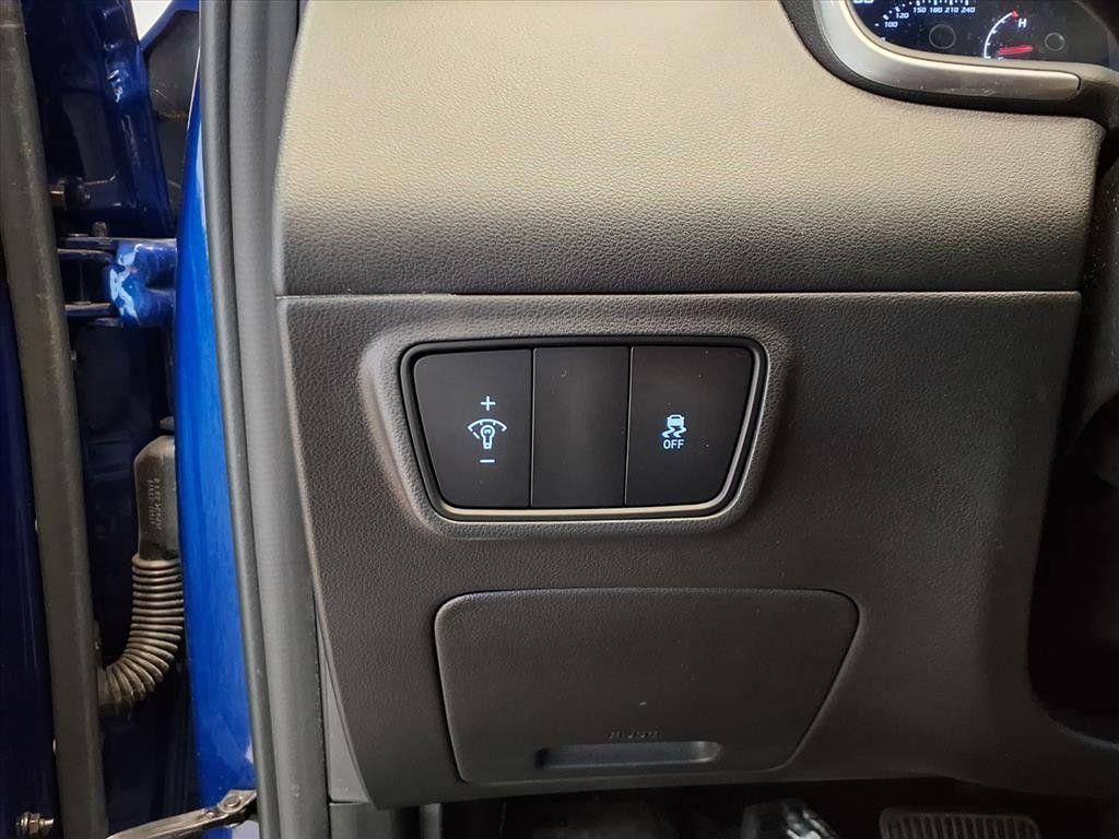 used 2022 Hyundai Tucson car, priced at $19,900