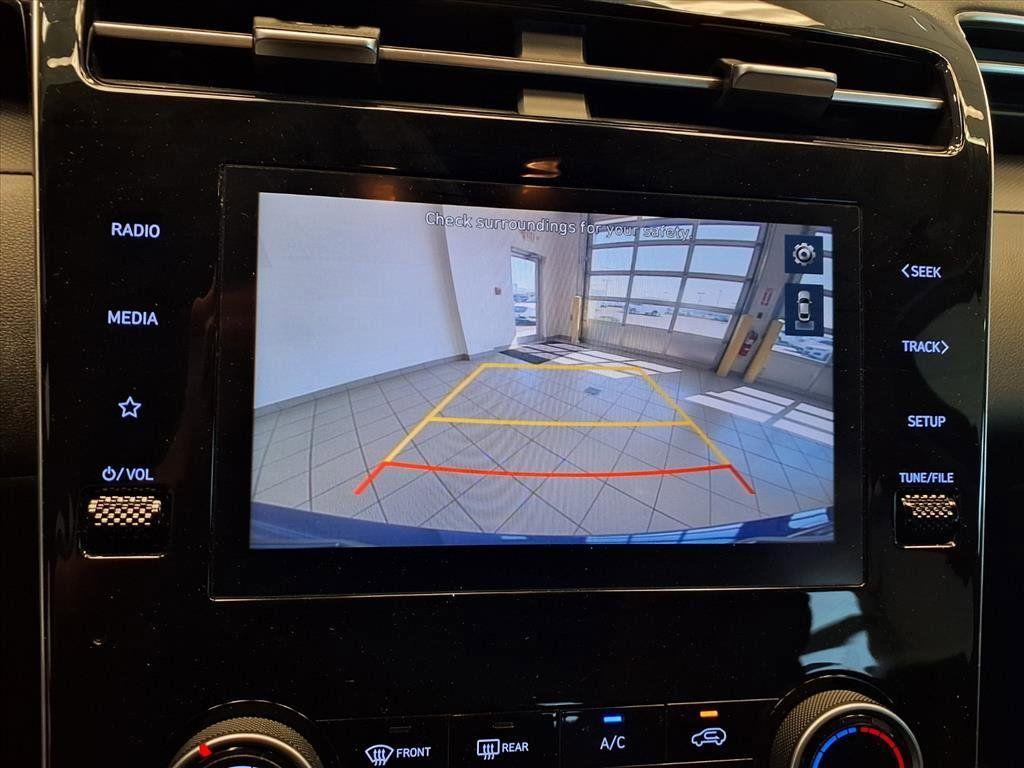 used 2022 Hyundai Tucson car, priced at $19,900