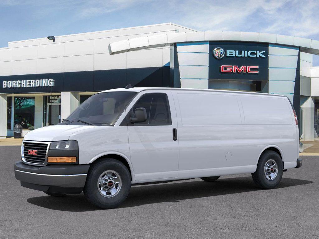new 2025 GMC Savana 2500 car, priced at $47,983