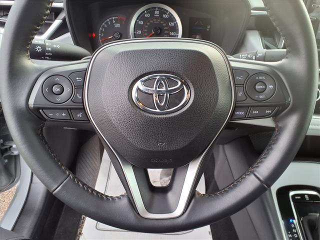 used 2021 Toyota Corolla car, priced at $18,898