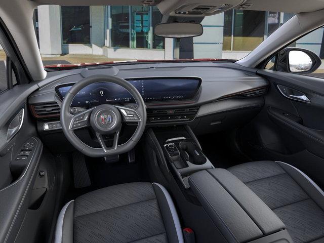 new 2025 Buick Envision car, priced at $42,401