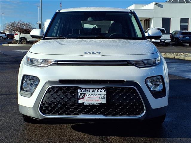 used 2022 Kia Soul car, priced at $15,388