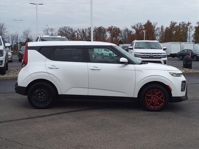 used 2022 Kia Soul car, priced at $17,200