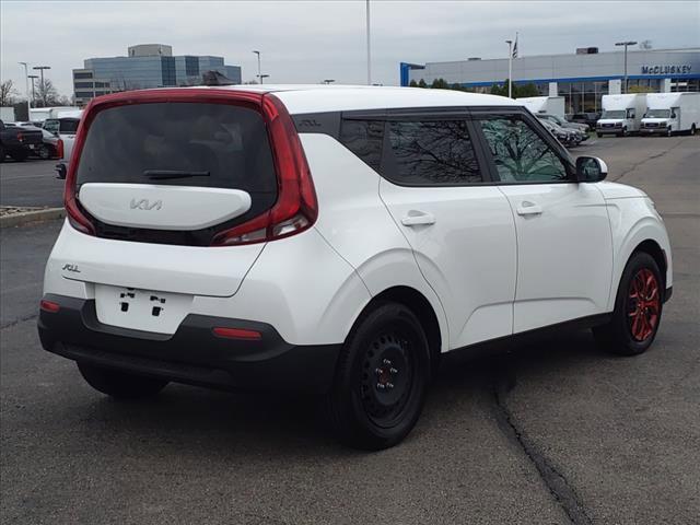 used 2022 Kia Soul car, priced at $17,200