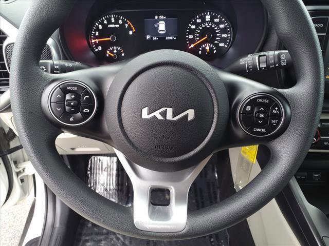 used 2022 Kia Soul car, priced at $17,200