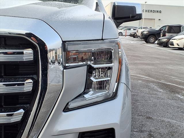 used 2019 GMC Sierra 1500 car, priced at $33,900