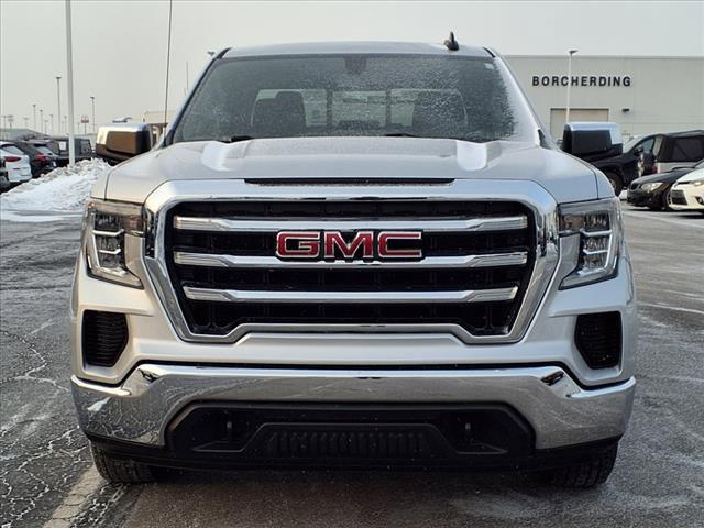 used 2019 GMC Sierra 1500 car, priced at $33,900