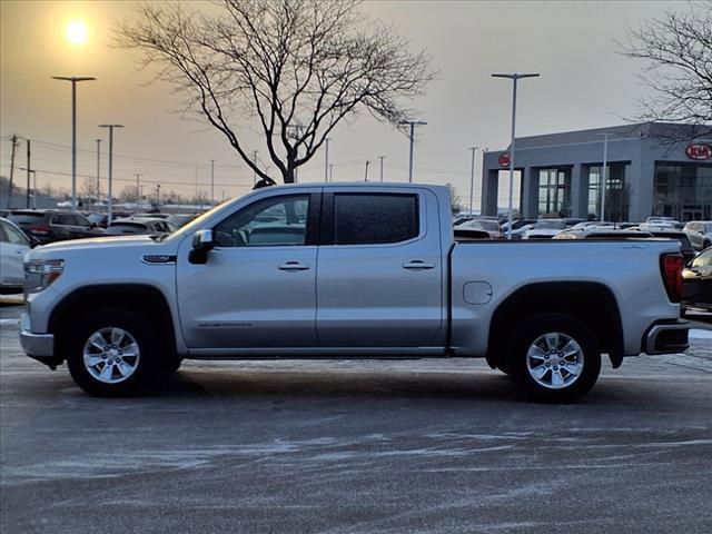 used 2019 GMC Sierra 1500 car, priced at $33,900