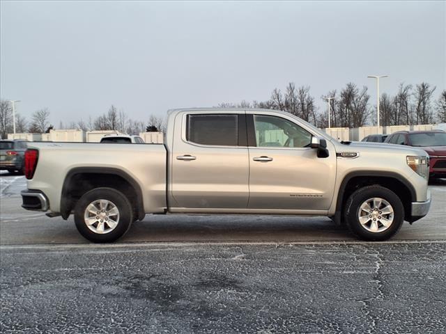 used 2019 GMC Sierra 1500 car, priced at $33,900