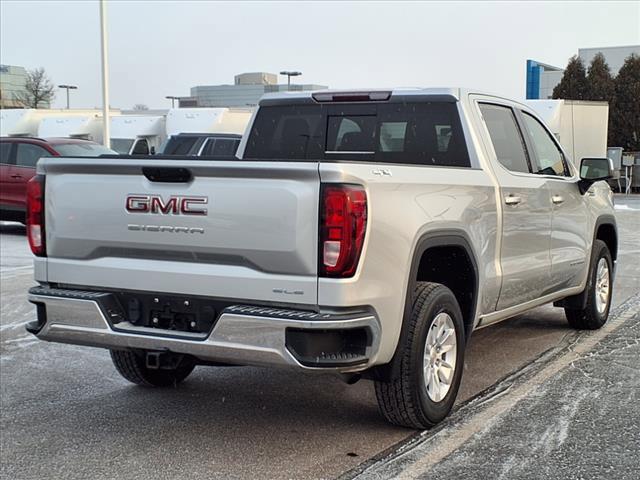 used 2019 GMC Sierra 1500 car, priced at $33,900