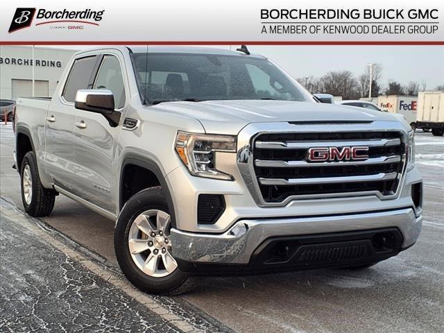 used 2019 GMC Sierra 1500 car, priced at $33,900