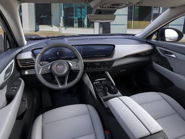 new 2025 Buick Envision car, priced at $44,143