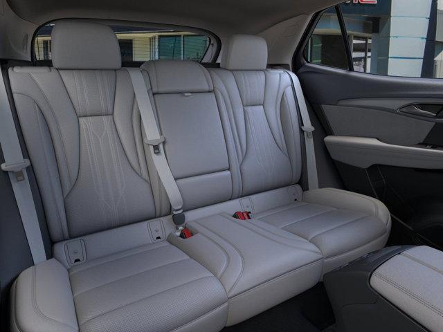 new 2025 Buick Envision car, priced at $44,143
