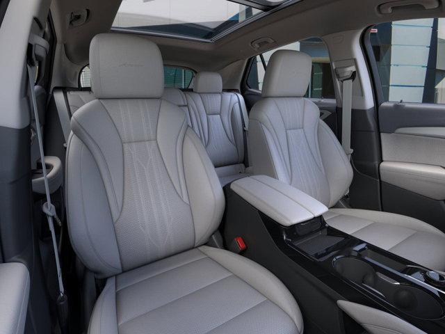 new 2025 Buick Envision car, priced at $44,143