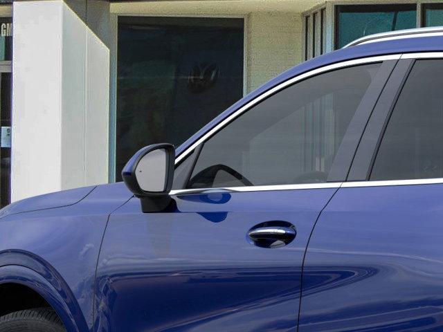 new 2025 Buick Envision car, priced at $44,143