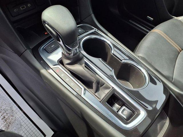 used 2022 Chevrolet Equinox car, priced at $27,502