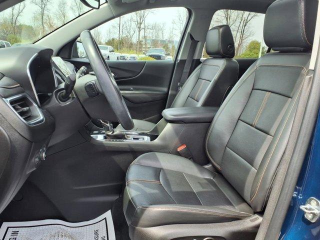 used 2022 Chevrolet Equinox car, priced at $28,288
