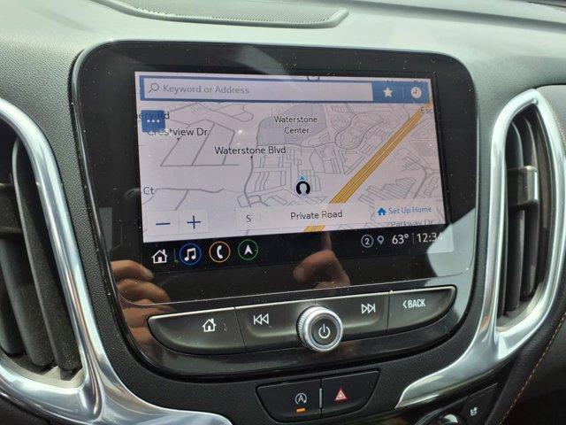 used 2022 Chevrolet Equinox car, priced at $28,288