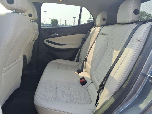 used 2022 Buick Encore GX car, priced at $24,588
