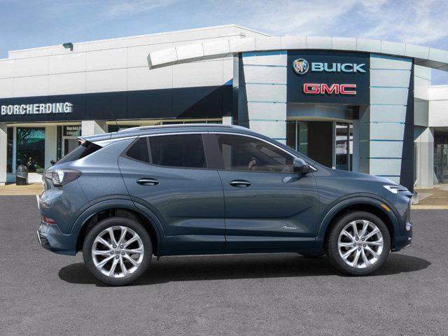 new 2025 Buick Encore GX car, priced at $31,958