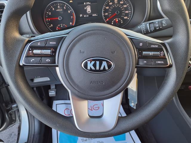 used 2022 Kia Sportage car, priced at $19,631