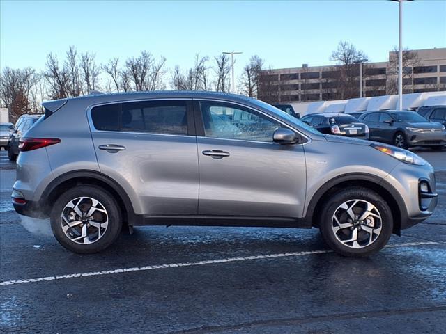 used 2022 Kia Sportage car, priced at $19,631