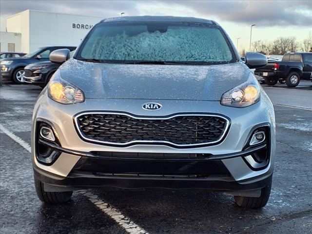 used 2022 Kia Sportage car, priced at $19,631