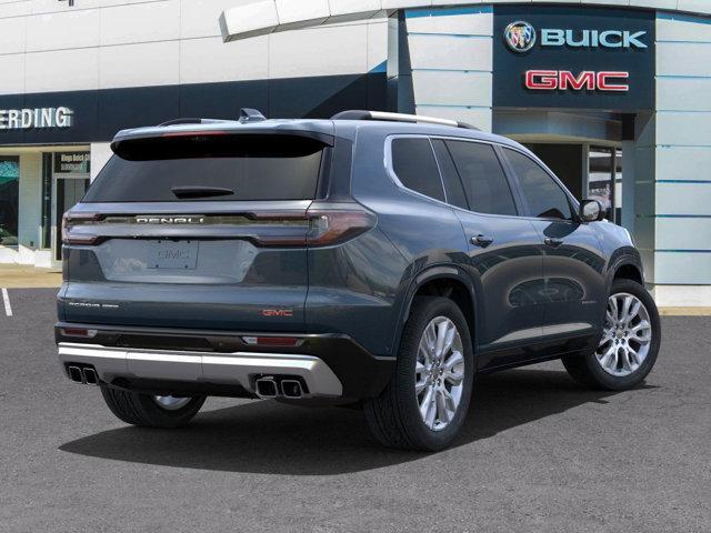 new 2025 GMC Acadia car, priced at $64,760