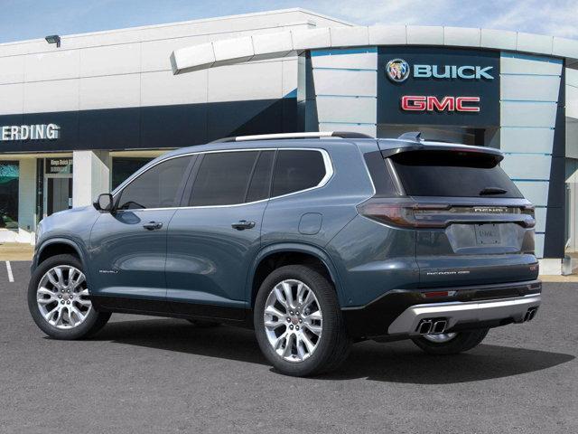 new 2025 GMC Acadia car, priced at $64,760